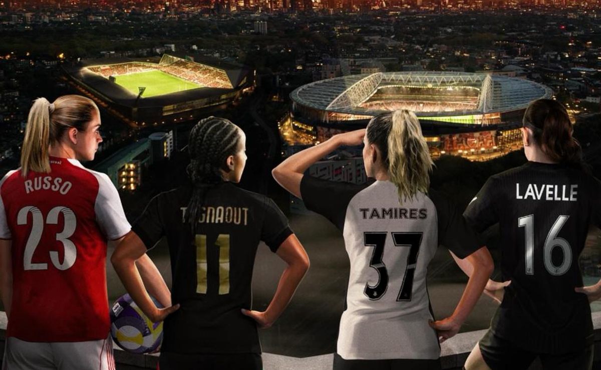 Corinthians, Arsenal, Gotham e ASFAR definem elencos para o Mundial de Clubes Feminino