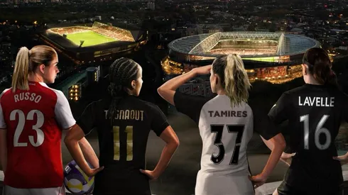 Mundial de Clubes Feminino. Foto: Reprodução/Redes Sociais