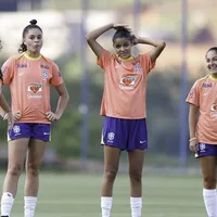 Seleção Feminina Sub-17 é convocada para período de treinos