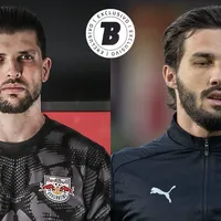 Tiago Volpi chega ao Bragantino e disputa titularidade com Cleiton