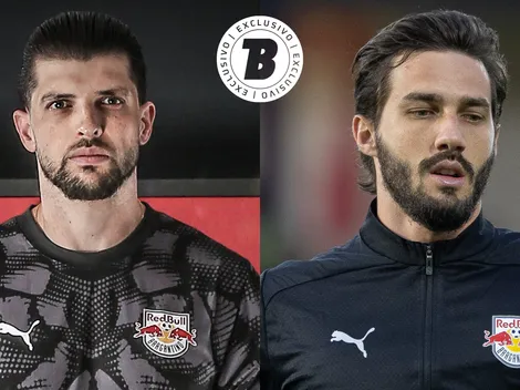 Tiago Volpi chega ao Bragantino e disputa titularidade com Cleiton