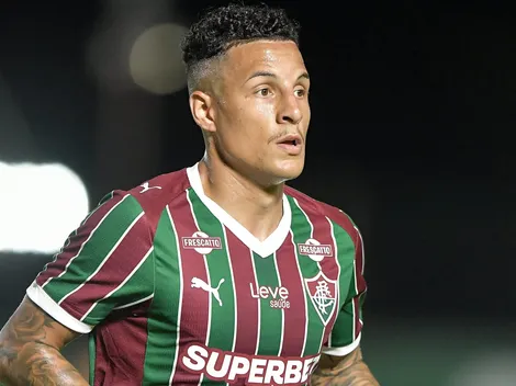 Zubeldía volta e Arana disputa vaga com Renê no Fluminense contra Grêmio
