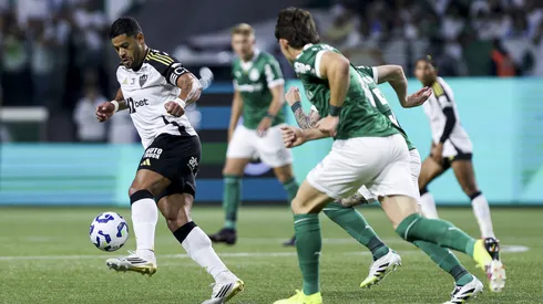 IA crava vitória do Palmeiras por 2 a 1 na rodada de abertura do Campeonato Brasileiro.