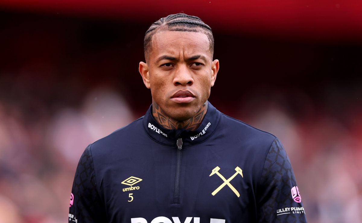 Após Igor Julio deixar o West Ham, Palmeiras toma decisão de não fazer nova sondagem pelo zagueiro