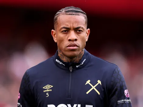 Fora do West Ham, Igor não recebe sondagem do Palmeiras