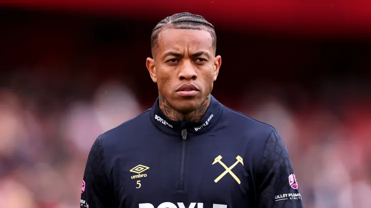 Igor encerrou o empréstimo junto ao West Ham. Photo by Alex Pantling/Getty Images