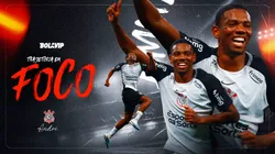 André é a principal aposta para o meio-campo do Corinthians Foto: Miguel Schincariol / Correspondente