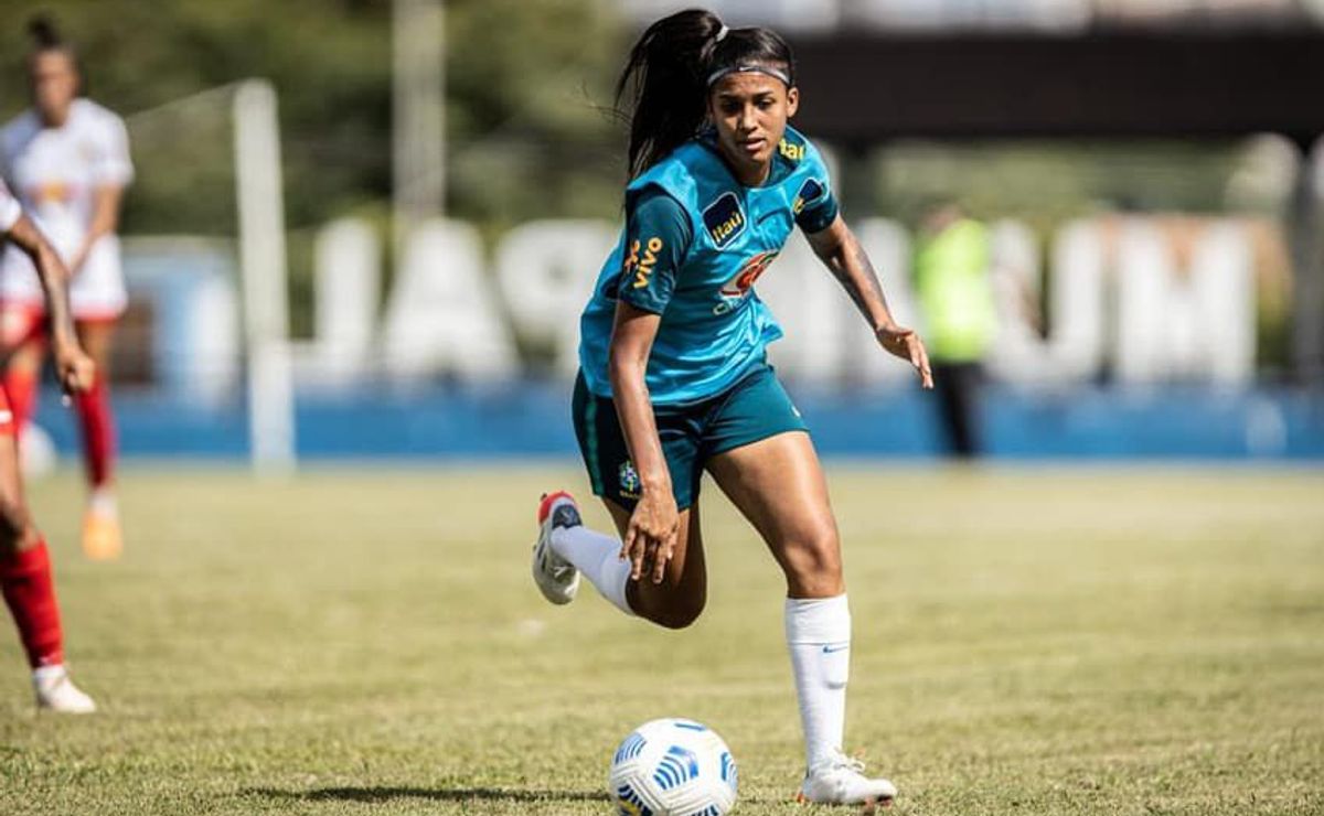 Brasileira na Coreia do Sul, Mileninha vive fase de afirmação no futebol asiático