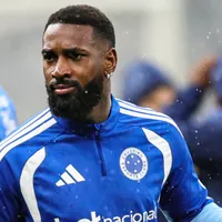 Gerson muda numeração no Cruzeiro e usará a camisa 11