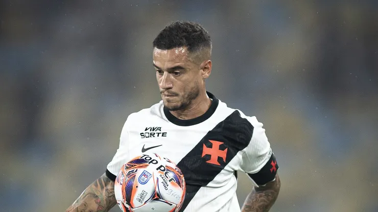 Vasco iniciou 2026 com a Nike como fornecedora esportiva, porém sem patrocinador máster - Foto: Matheus Lima/Vasco
