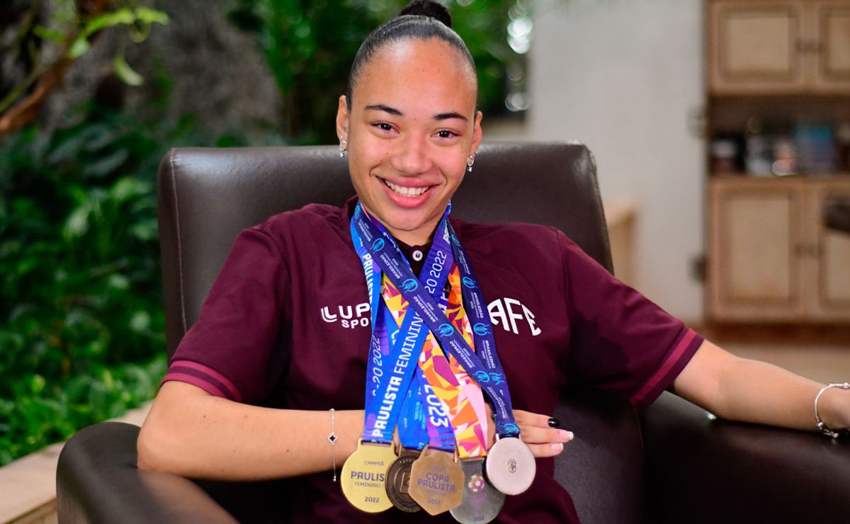 Aline Gomes deixa NWSL e terá novo desafio no futebol mexicano