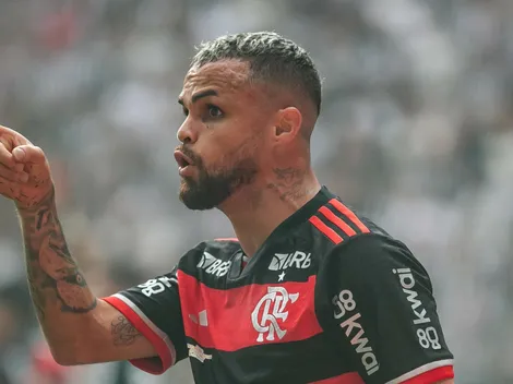 Michael contratado pelo Grêmio tem atualização no mercado