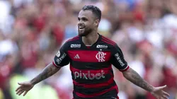Michael fica no Flamengo