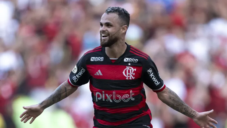 Michael fica no Flamengo