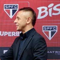 Rafinha chega com moral no São Paulo e já prepara primeiras decisões nos bastidores do Tricolor