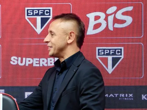 Rafinha chega com moral no São Paulo