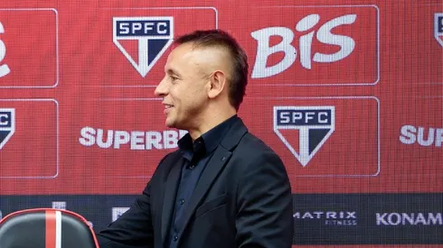 Rafinha chega, chegando, no SPFC e chega com moral no Tricolor Paulista
Foto: Marcello Zambrana/AGIF