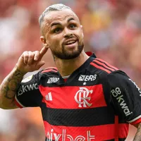Santos encerra novela com Flamengo e desiste da contratação de Michael