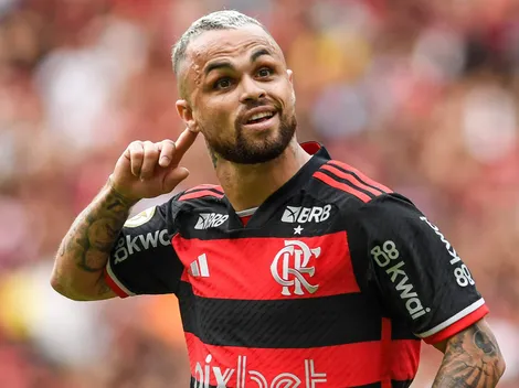 Santos encerra novela com Flamengo e desiste da contratação de Michael