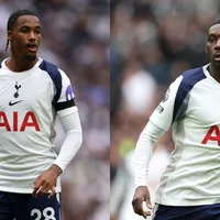 Kolo Muani e Odobert do Tottenham sofrem acidente de carro