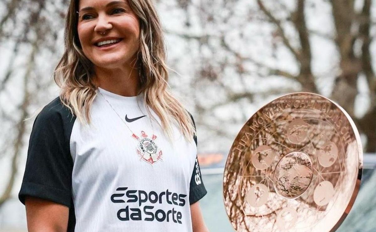 Gotham x Corinthians feminino: onde assistir, horário e prováveis escalações