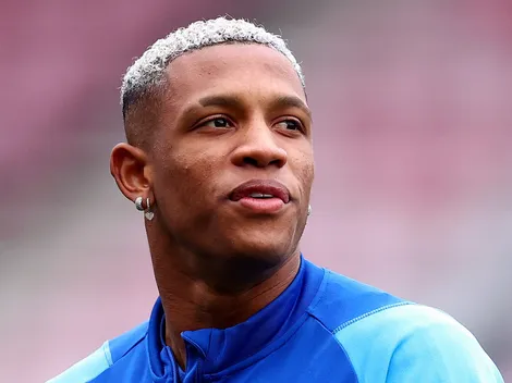 Danilo no Palmeiras pode voltar a ganhar força nos bastidores