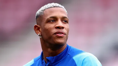 Danilo, meio-campista do Botafogo – Foto: Bryn Lennon/Getty Images