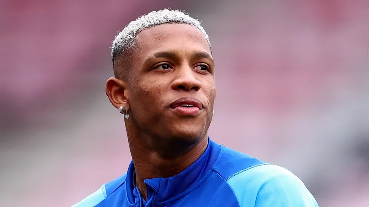 Danilo, meio-campista do Botafogo - Foto: Bryn Lennon/Getty Images