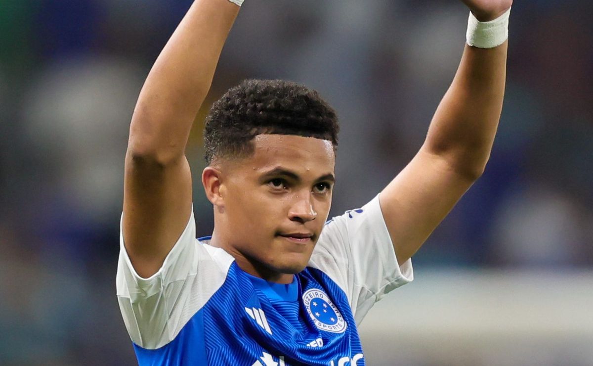 Kauã Prates tem tudo certo com o Borussia, e irá para a Alemanha quando completar 18 anos