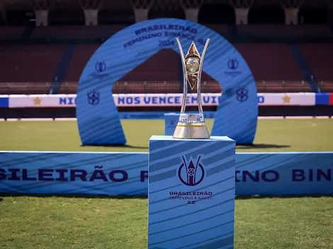 Pérolas Negras e UDA-AL disputam o Brasileirão Feminino A2