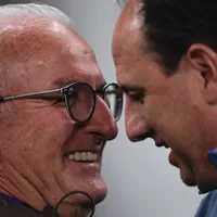 Dorival e Ceni se enfrentam com números distintos em 2025