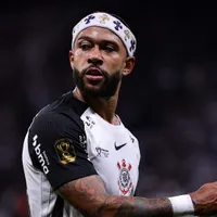 Craque Neto exige renovação de Memphis Depay no Corinthians
