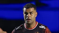 Alisson, meio-campista do São Paulo