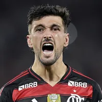 Arrascaeta se destaca e soma 145% mais participações que Luciano