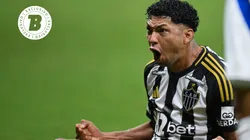 Rony está acertado com Santos até o fim de 2028 - Foto: Pedro Vilela/Getty Images