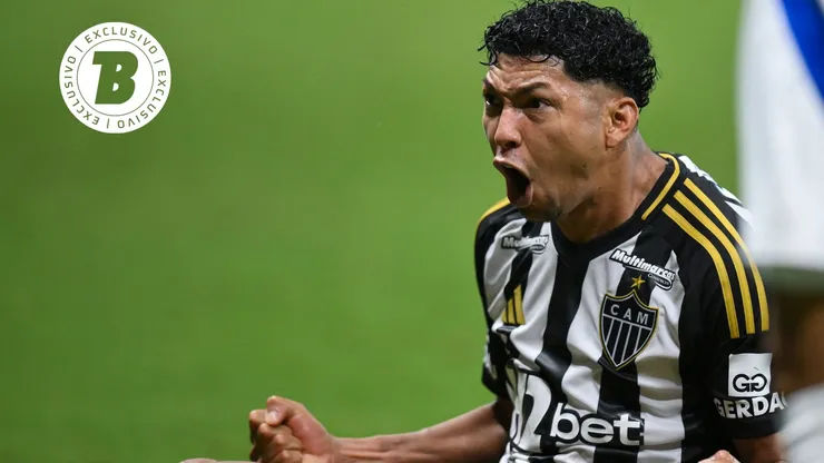Rony está acertado com Santos até o fim de 2028 - Foto: Pedro Vilela/Getty Images