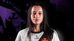 Nayara vai reforçar o Vasco em 2026 - Foto: Dikran Sahagian/Vasco
