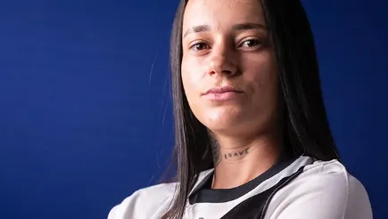 Nayara Couto, nova contratação do Vasco