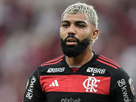 Gabigol revela mágoa com pessoas no Flamengo após saída