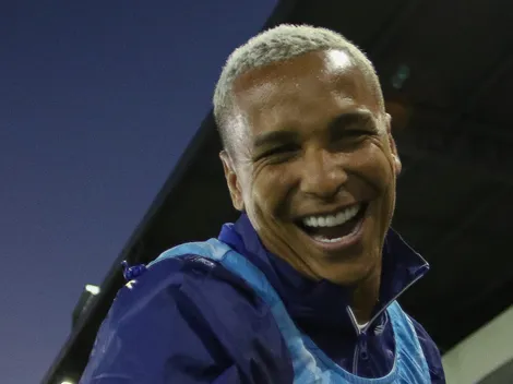 LDU contratou Deyverson por pedido de Tiago Nunes