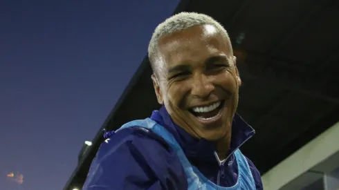 Deyverson, novo atacante da LDU