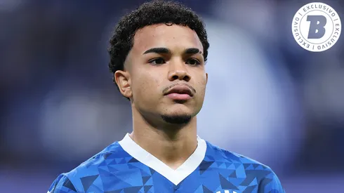 Kaio César deve entregar mais intensidade ao Timão. Foto: Abdullah Ahmed/Getty Images