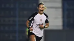Gabi Zanotti é a aposta do Timão para semifinal - Foto: Staff Images/ CBF