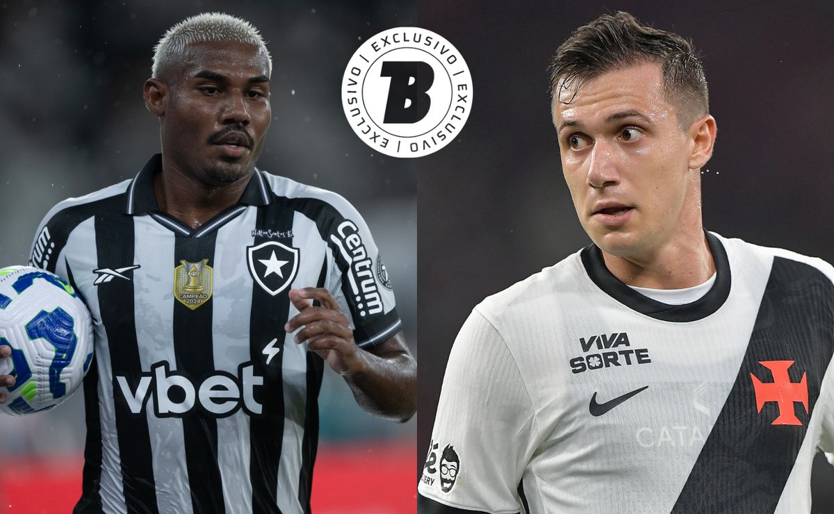 Cuiabano justifica investida do Vasco ao superar Lucas Piton com 200% a mais em finalização