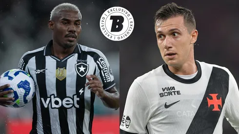 FotoxFoto: Cuiabano (Jorge Rodrigues/AGIF); Piton (Thiago Ribeiro/AGIF)