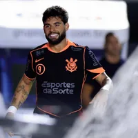 Yuri Alberto relembra papel da Vila Belmiro em sua trajetória