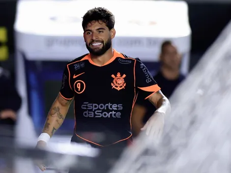 Yuri Alberto relembra papel da Vila Belmiro em sua trajetória