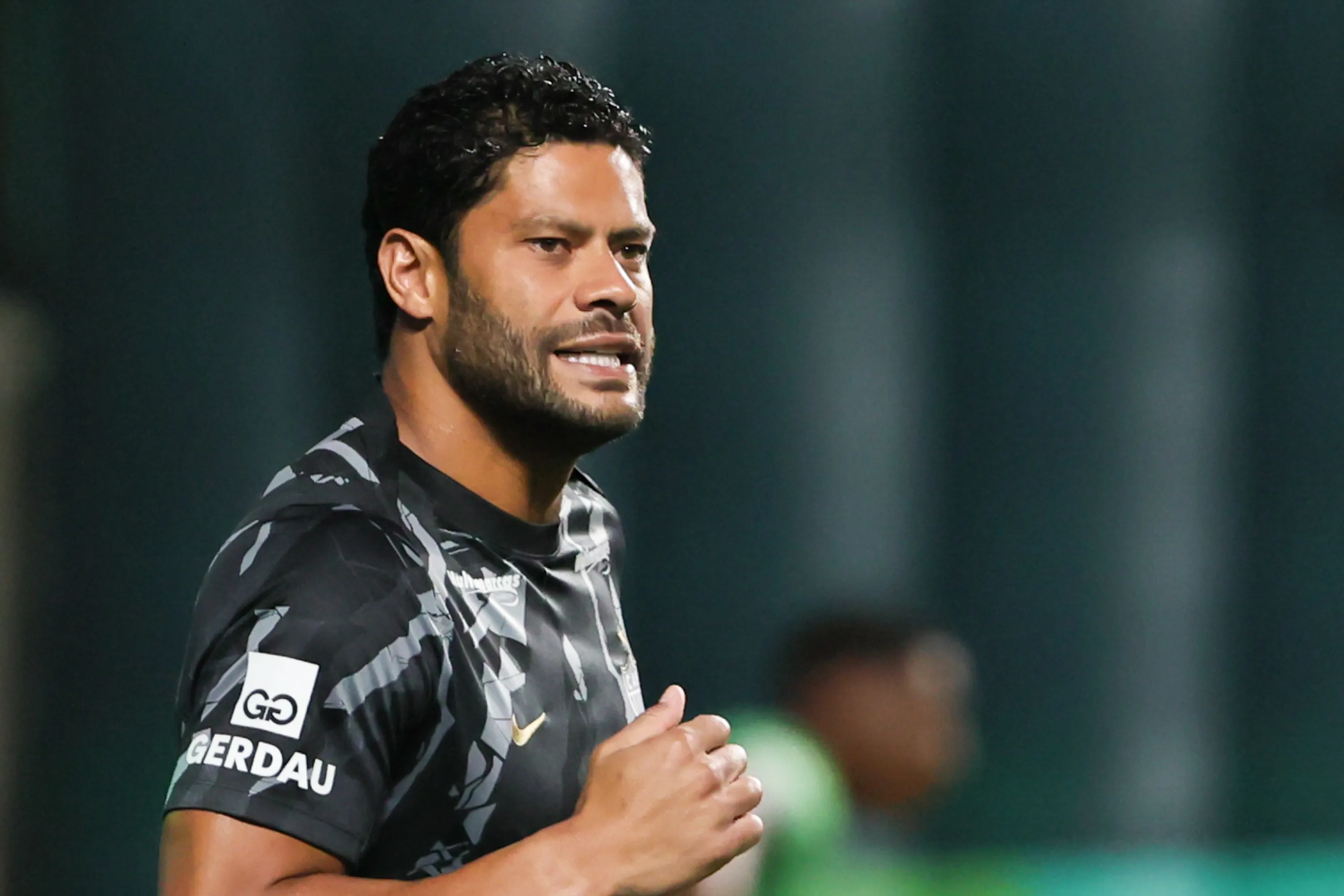 Flu esquece frustração por Hulk e segue buscando atacante. Foto: Gilson Lobo/AGIF