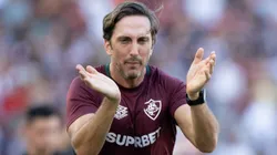 Fluminense busca camisa 9 para Zubeldía em 2026