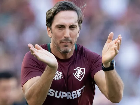 Fluminense quer contratar atacante de peso até início de março